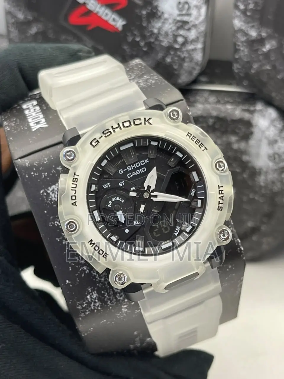 Wrist Watch