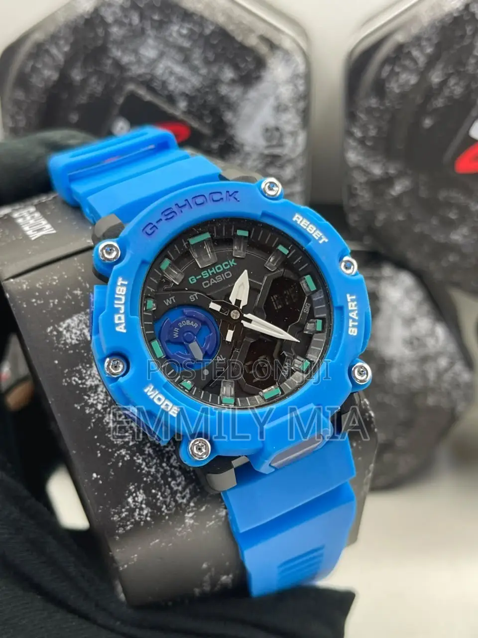 Wrist Watch