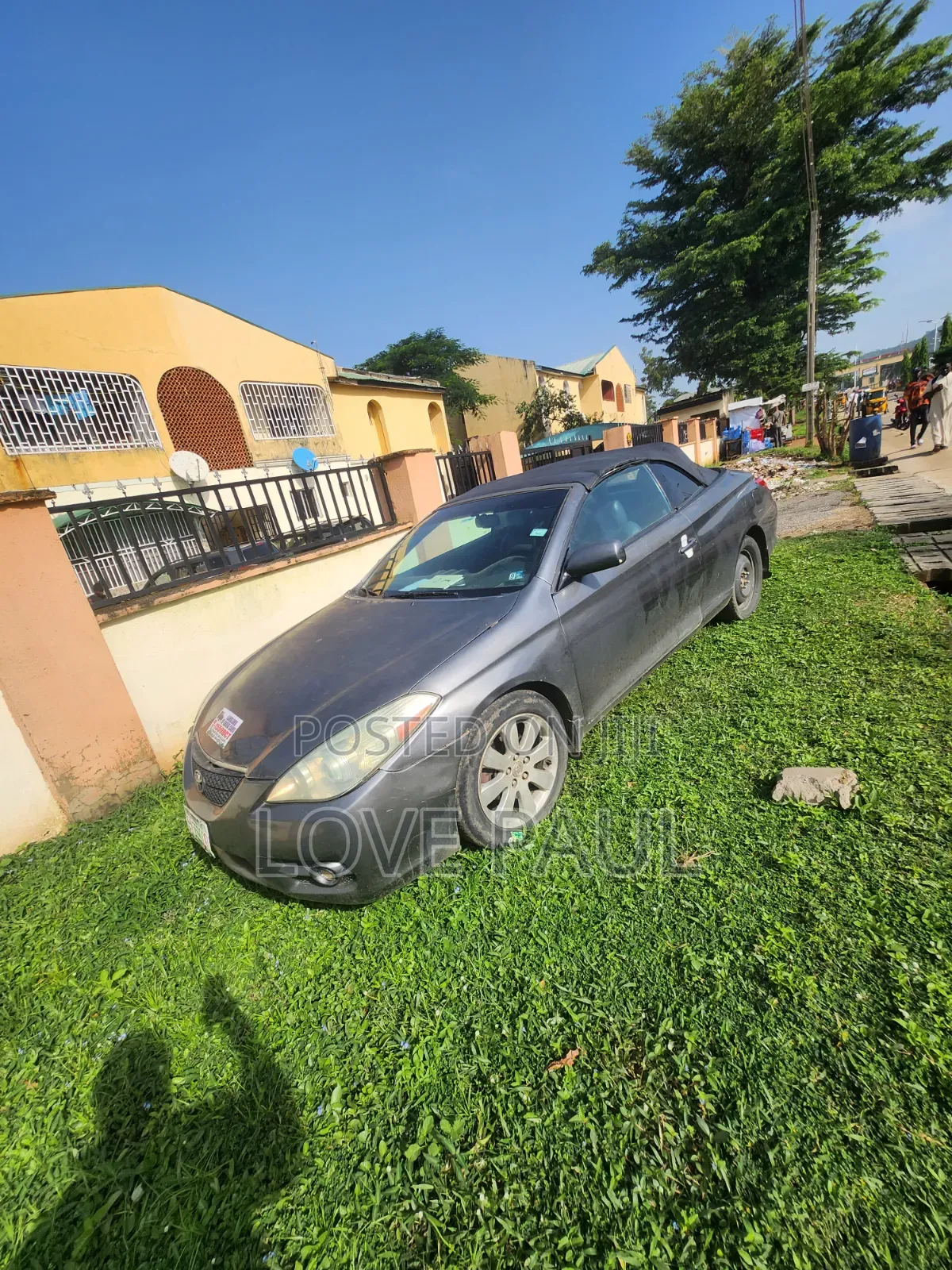 Toyota Solara 2008 Beige