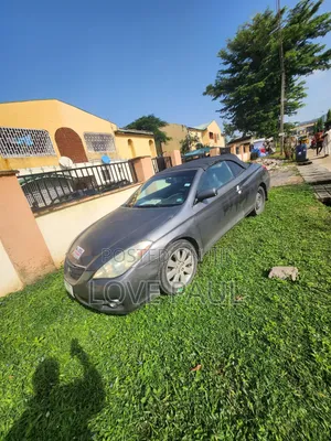 Toyota Solara 2008 Beige