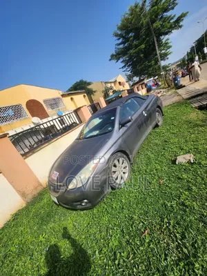 Toyota Solara 2008 Beige