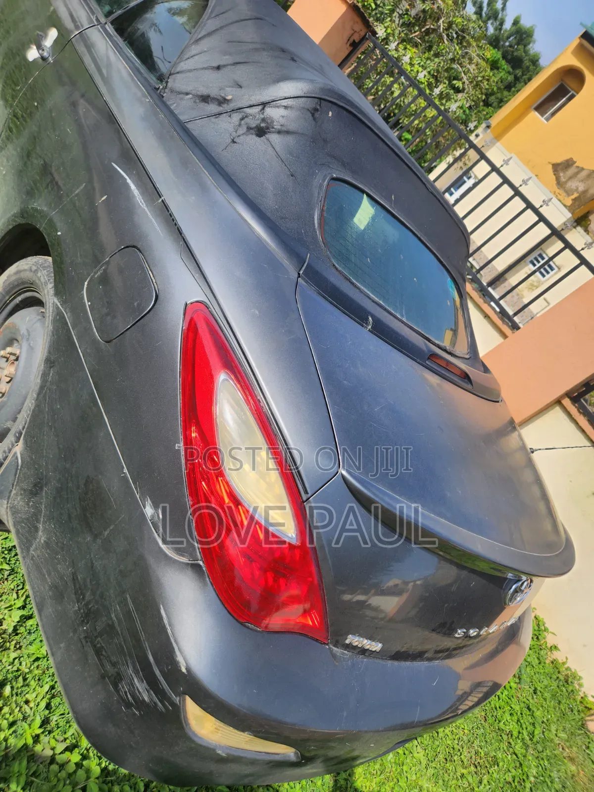 Toyota Solara 2008 Beige