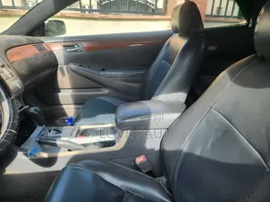 Toyota Solara 2008 Beige