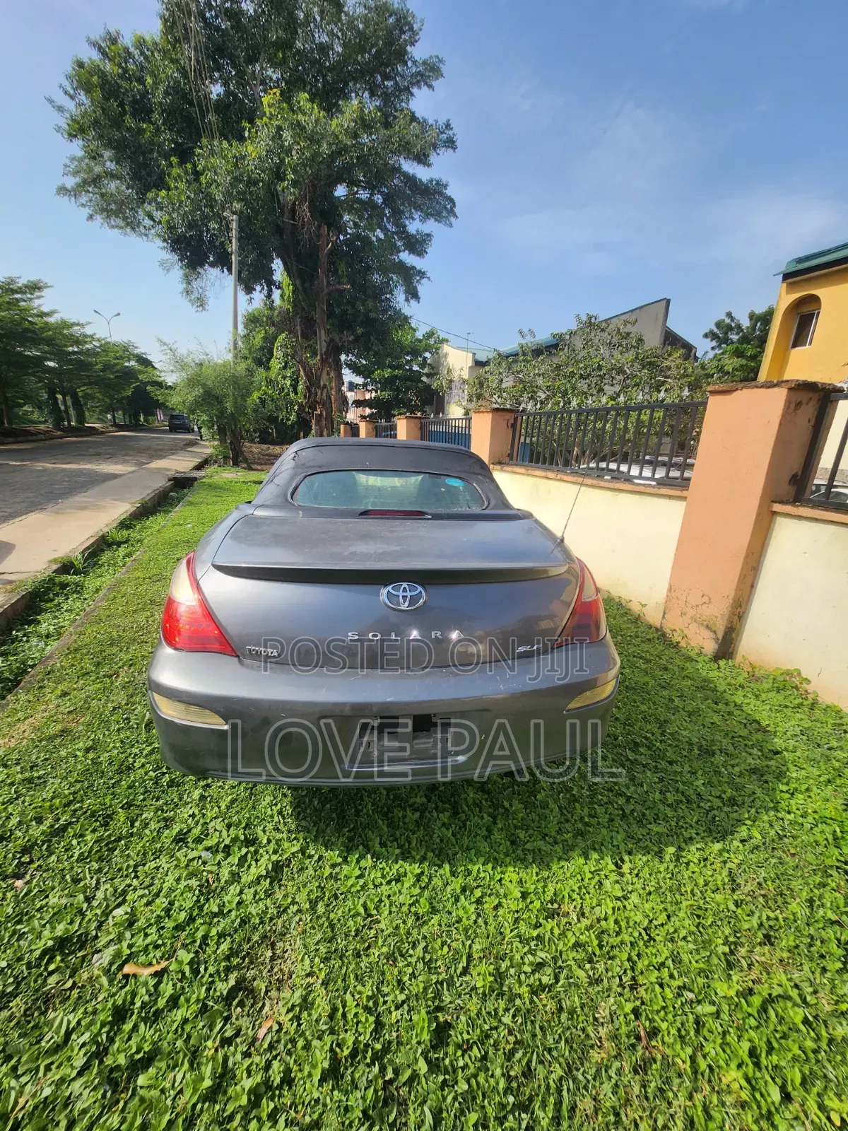 Toyota Solara 2008 Beige