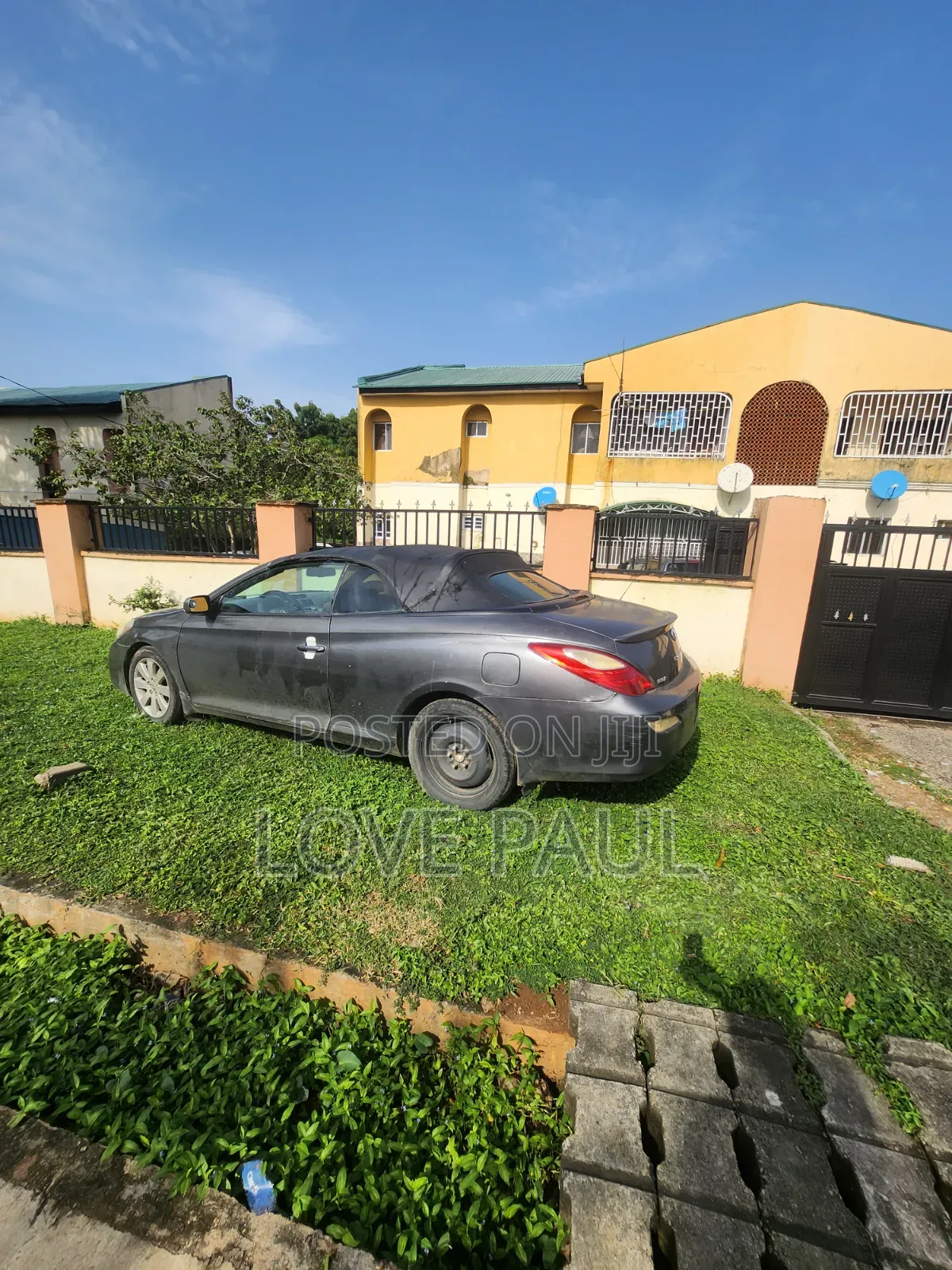 Toyota Solara 2008 Beige
