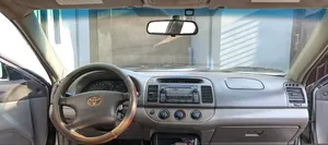 Toyota Camry 2003 Gray