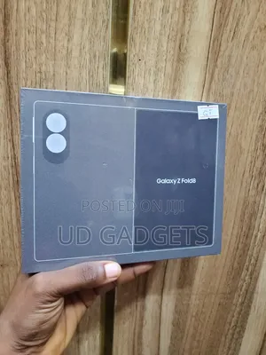 New Samsung Galaxy Z Fold8 512 GB Graphite