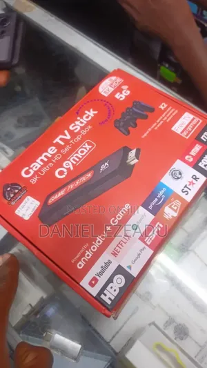 Q9 TV Game Stick
