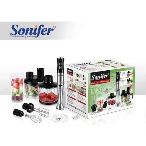 10in1 Sonifer Multi Purpose Food Processor-1000w