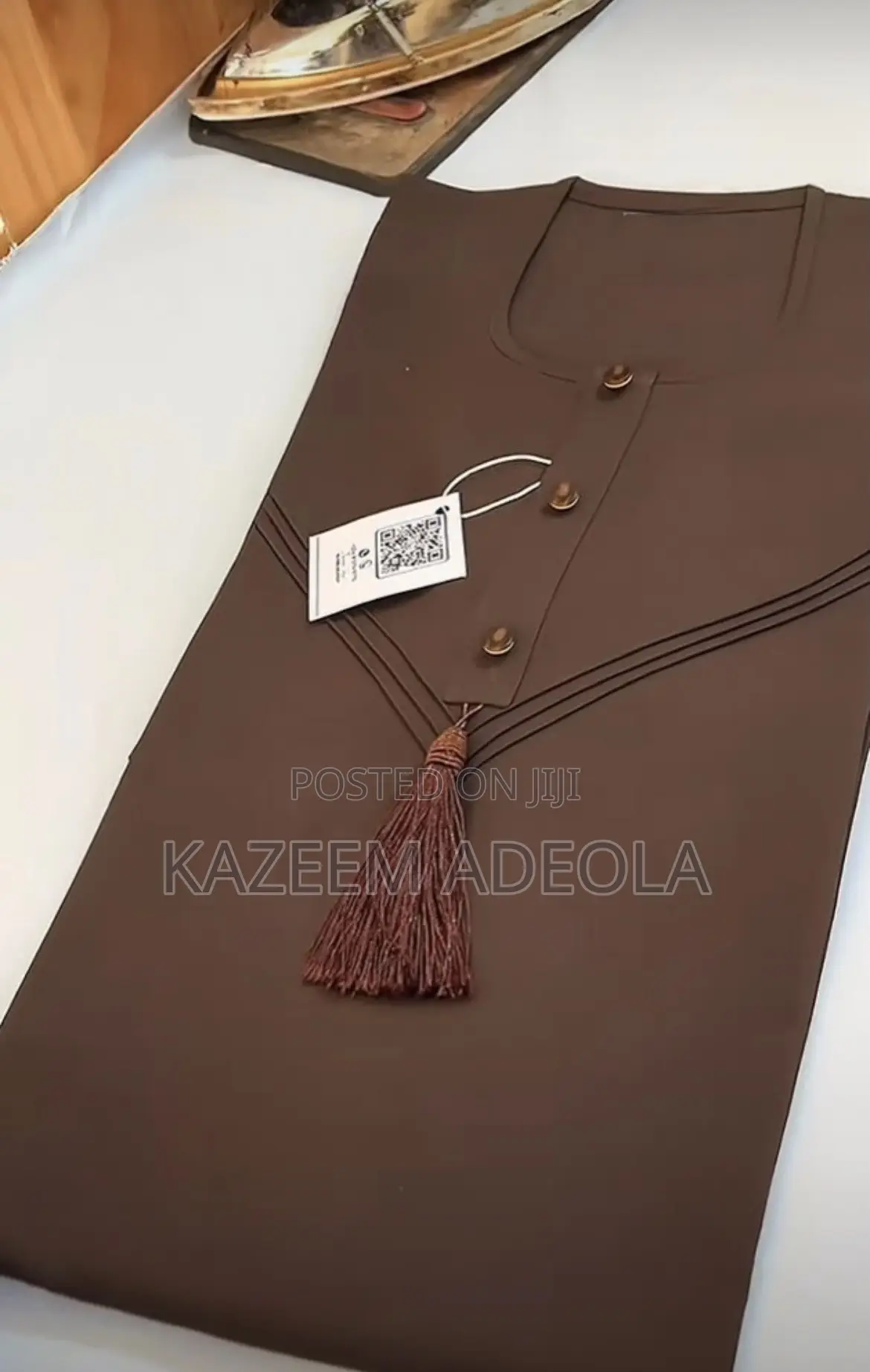 Unisex Quality Jalabia