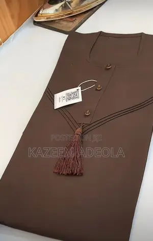 Unisex Quality Jalabia