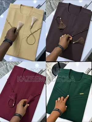 Unisex Quality Jalabia