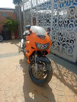 Honda 2015 Orange