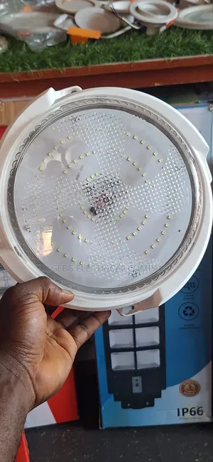 Solar Powered 100 Watts Led Surface Light