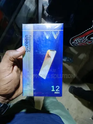iPhone 12mini Screen