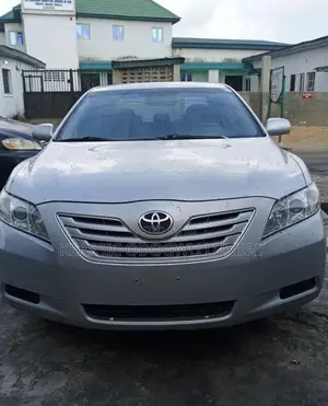 Toyota Camry 3.5 LE 2008 Silver
