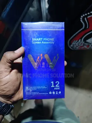 iPhone 12mini Screen