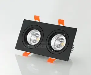 Double Spot Light