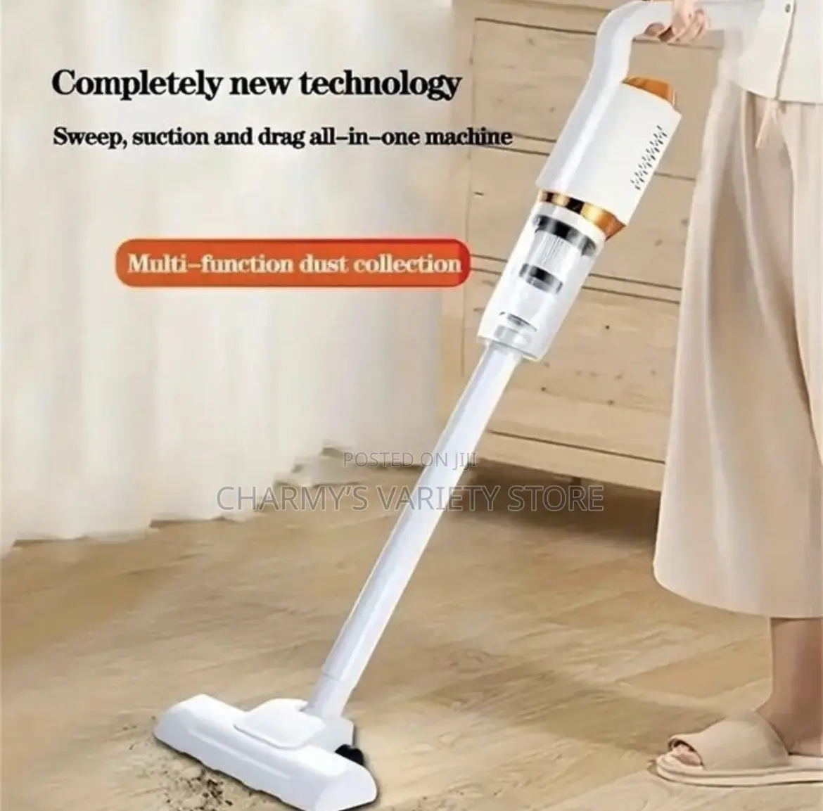 Handheld Vacuum Cleaner(strong Suction)