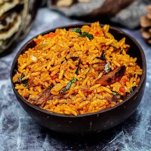Smokey Jolly Rice. ( Bulk )
