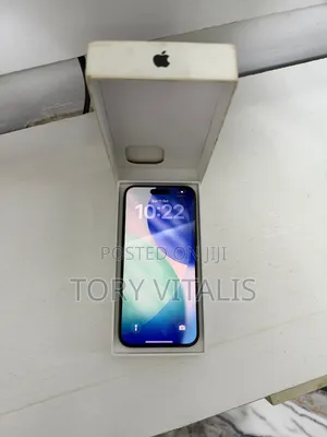 Apple iPhone 15 Pro Max 512 GB Black