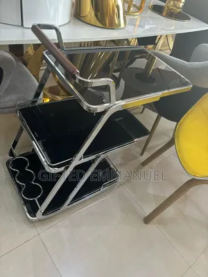 Serving Trolley