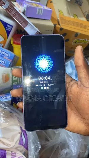Itel City 100 128 GB Purple