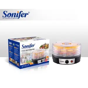 Sonifer Smart 5 Tray Food Dehydrator-250w