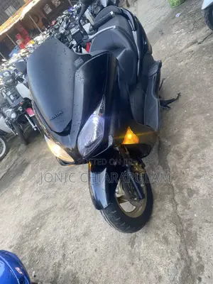 Honda Forza 2011 Black