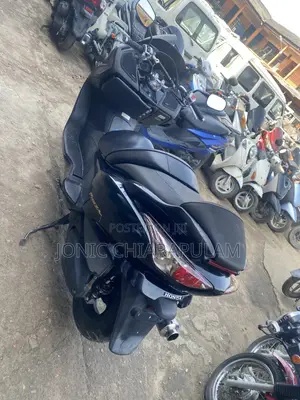 Honda Forza 2011 Black