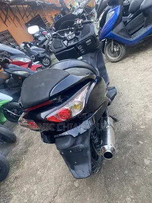 Honda Forza 2011 Black