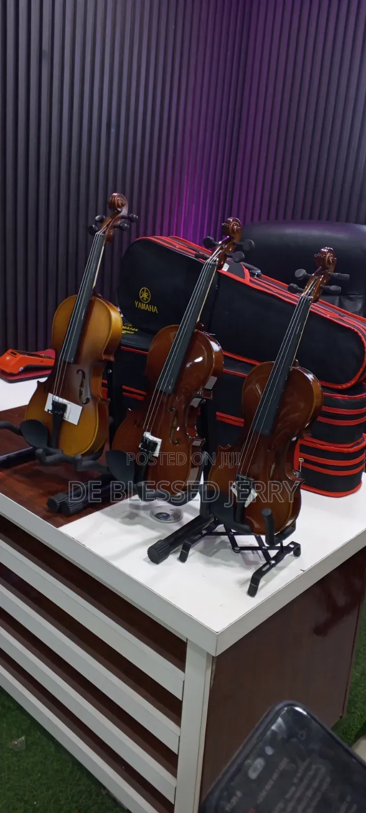 Yamaha Violin Sizes