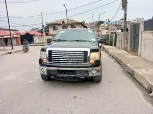 Ford F-150 2011 Black