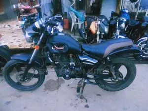 Qlink X-ranger 200 2018 Black