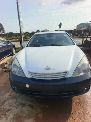 Lexus ES 330 2005 White