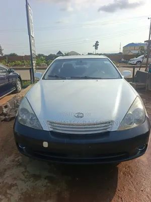 Lexus ES 330 2005 White