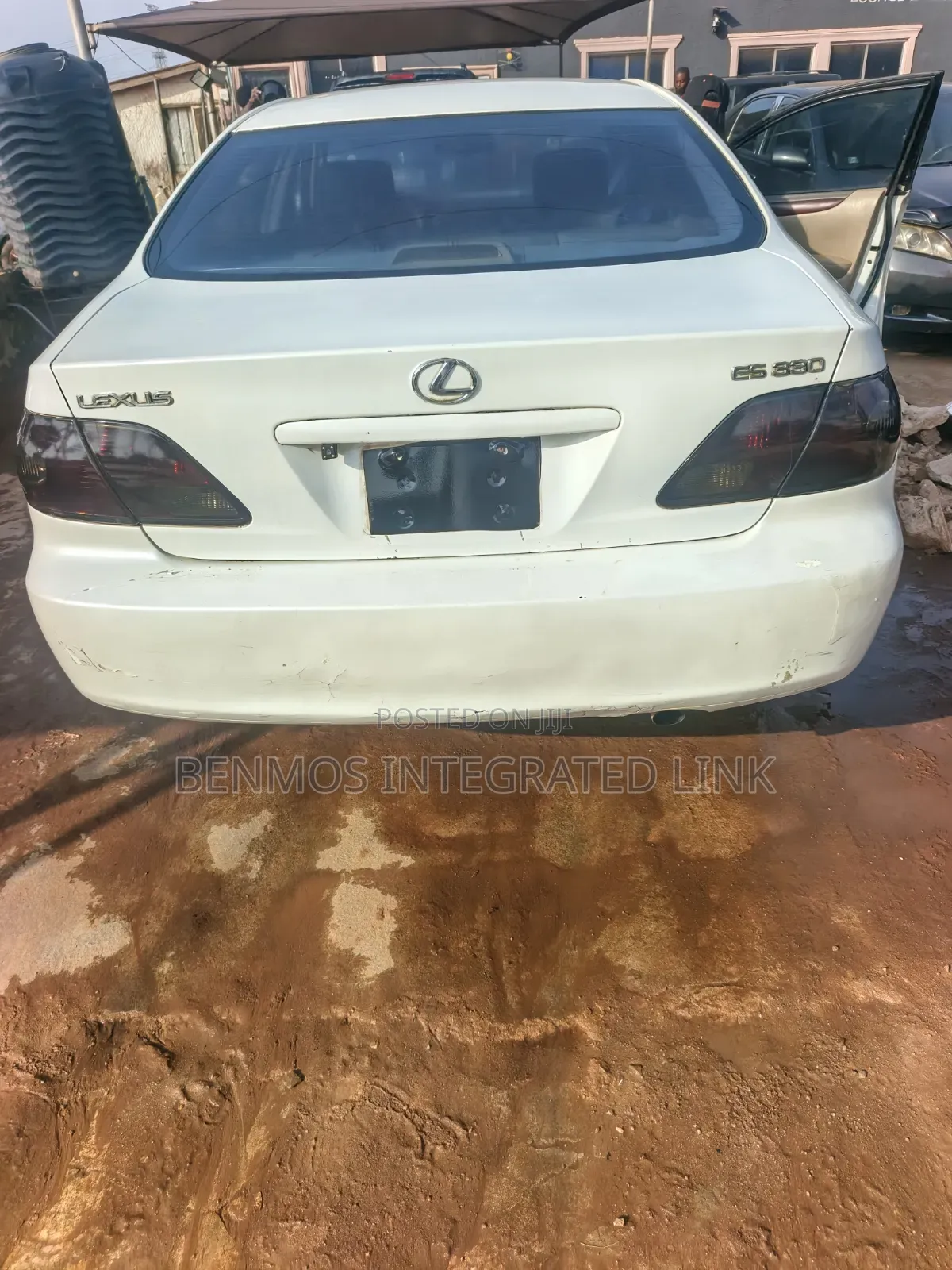 Lexus ES 330 2005 White