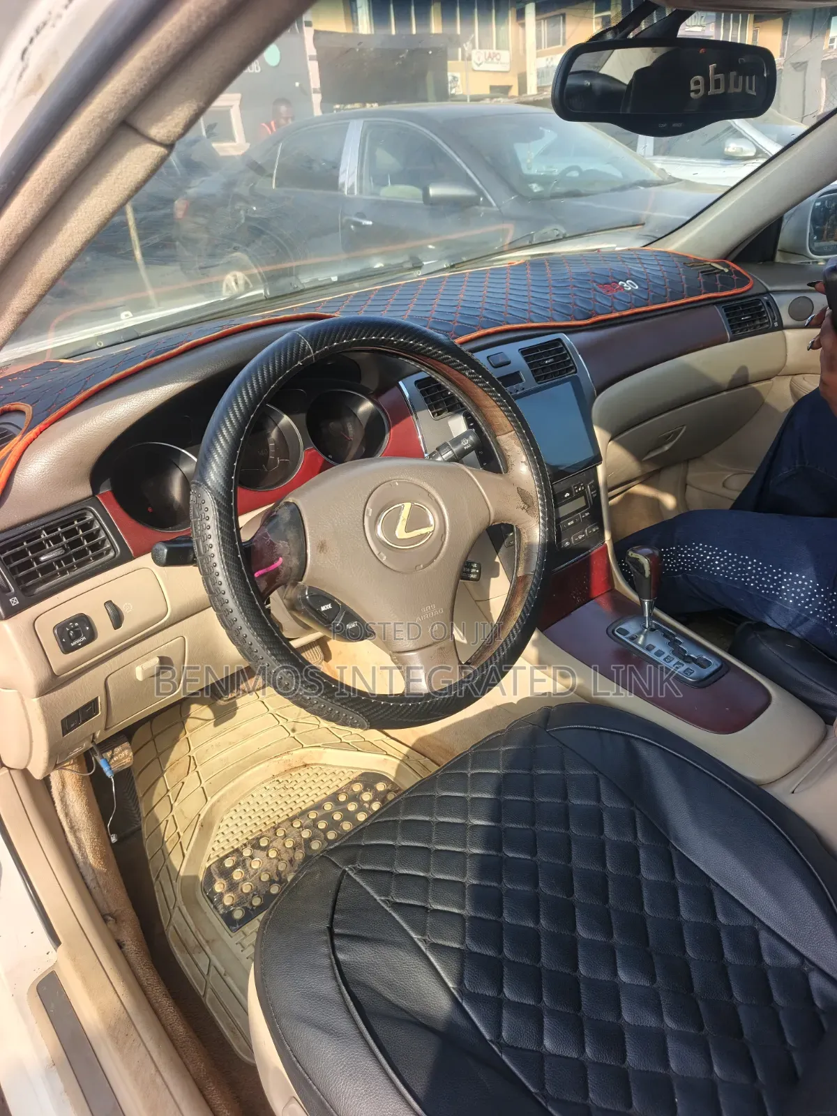 Lexus ES 330 2005 White