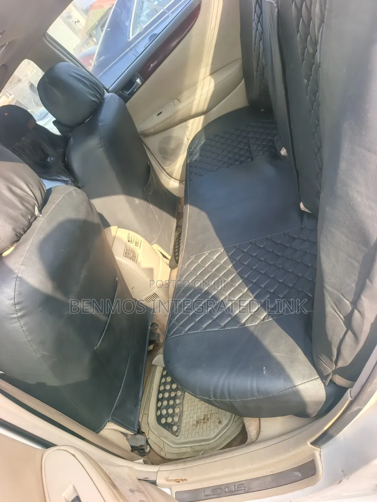 Lexus ES 330 2005 White