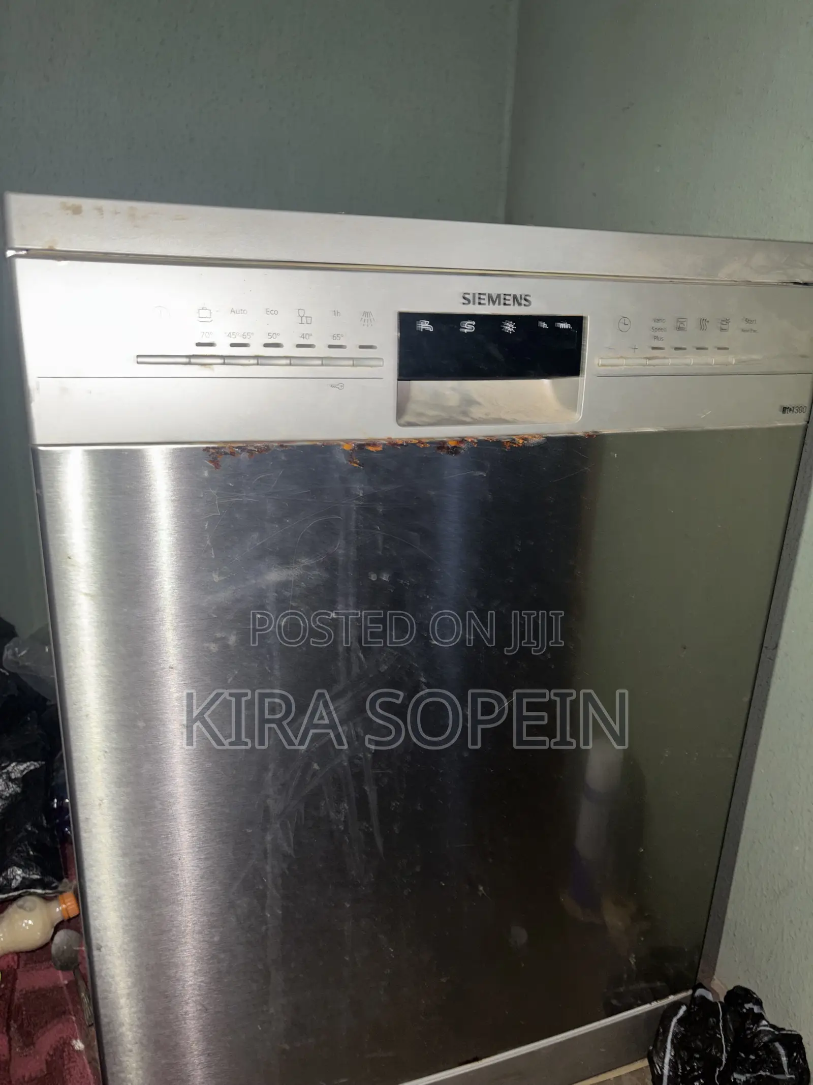 Dish Washer