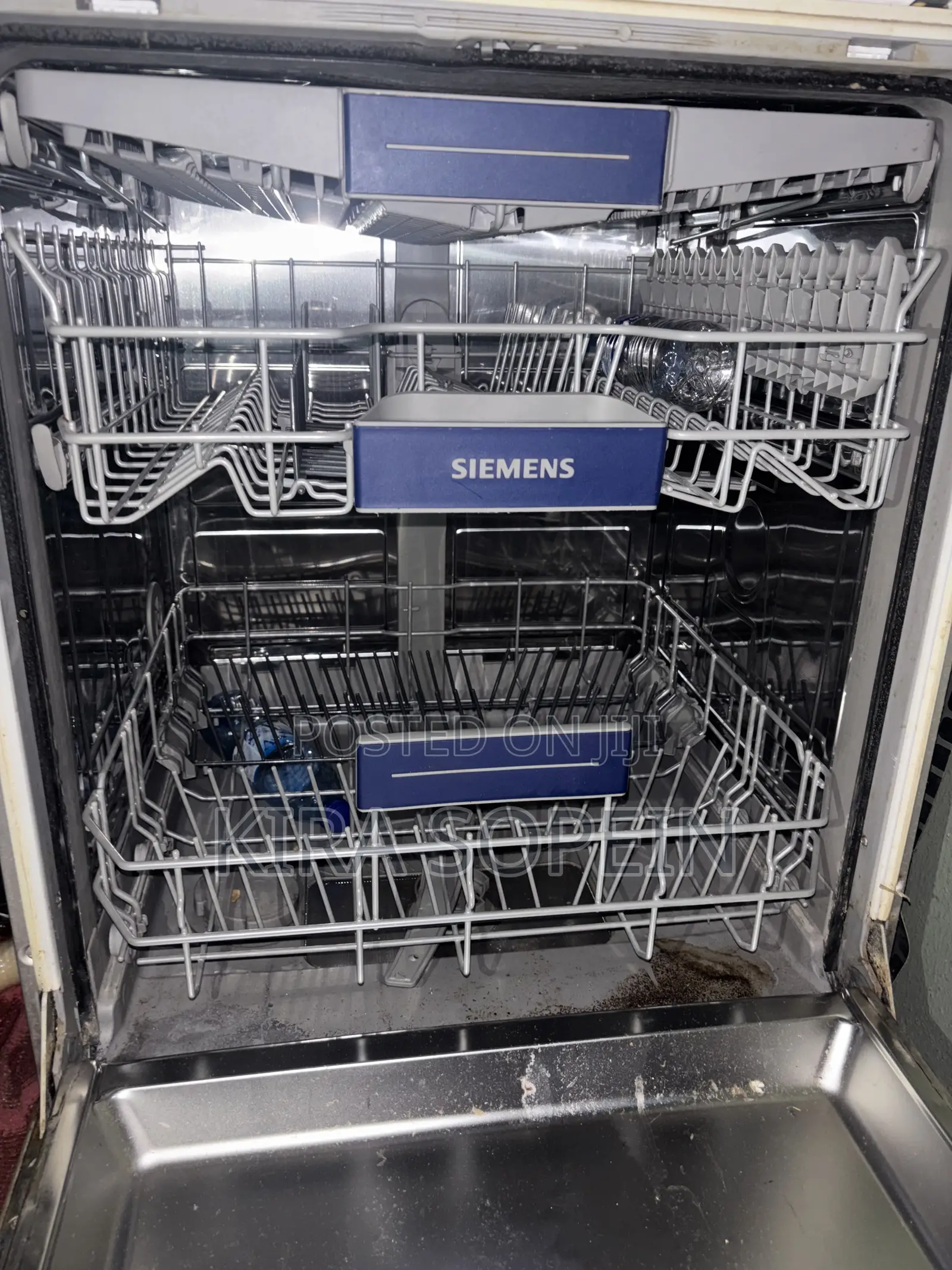 Dish Washer