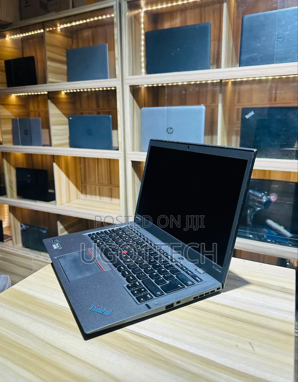 Laptop Lenovo ThinkPad X1 Carbon 8GB Intel Core i7 SSD 256GB