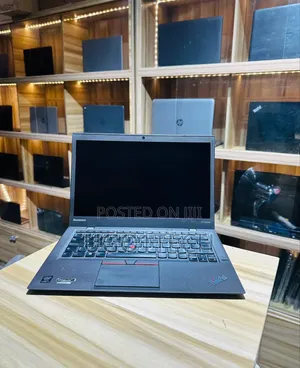 Laptop Lenovo ThinkPad X1 Carbon 8GB Intel Core i7 SSD 256GB