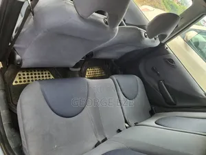 Honda Jazz 2006 Silver