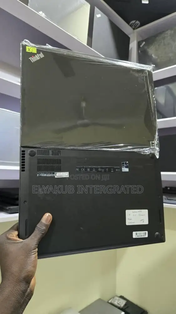 New Laptop Lenovo ThinkPad X1 Carbon 8GB Intel Core i7 SSD 128GB