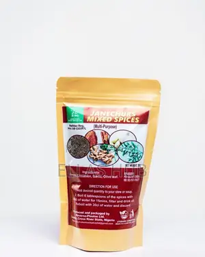 Janechuks/JCM Multipurpose Mixed Spices :150g