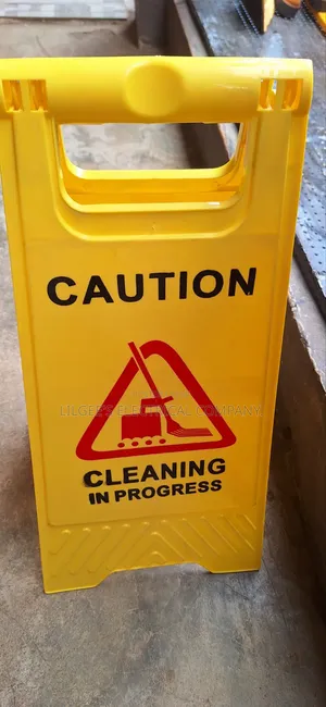 Caution Signs