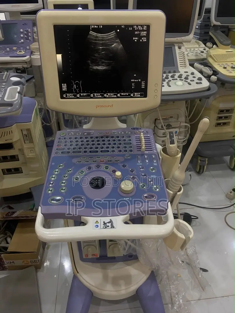 Ultrasound Machine