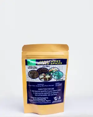 Janechuks Herbal Men’s Tea
