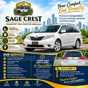 Executive Transport and Logistic Services